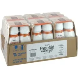 Fresubin Energy Drink Schokolade Trinkflasche