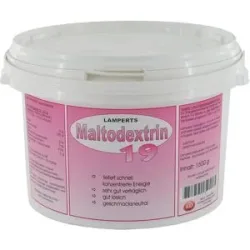 Maltodextrin 19 Lamperts Pulver