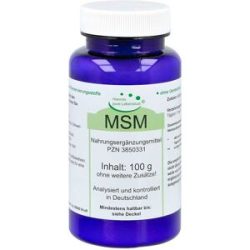 Msm pur Pulver