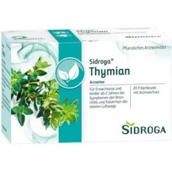 SIDROGA Thymian