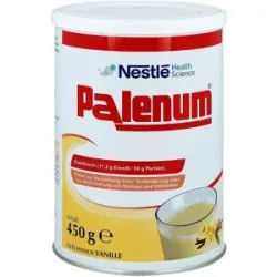 Palenum Vanille Pulver