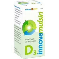 Innova Mulsin Vitamin D3 Emulsion