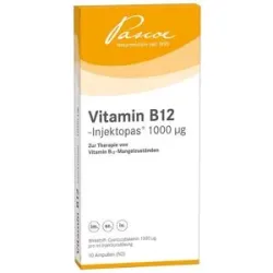 Pascoe Vitamin B12 Injektopas 1000 [my]g Injektionslösung