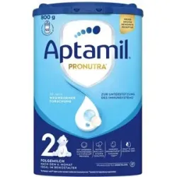 Aptamil Pronutra 2 Folgemilch ab dem 6. Monat