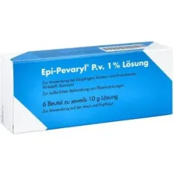 Epi-Pevaryl P.v. 1% Lösung bei Pilzerkrankungen
