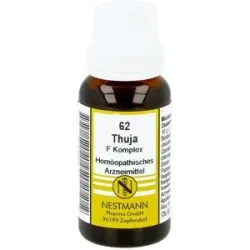 NESTMANN Thuja F Komplex Nummer 6 2 Dilution