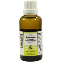 Strontium K Komplex Nummer 7 1 Dilution
