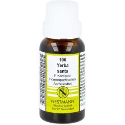 Yerba Santa F Komplex Nummer 10 6 Dilution
