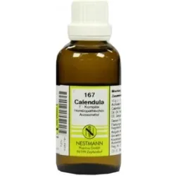 Calendula F Komplex Nummer 167 Dilution