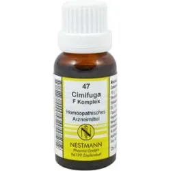 Cimicifuga F Komplex Nummer 47 Dilution