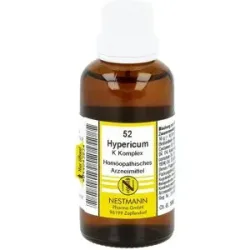 NESTMANN Hypericum K Komplex Nummer 52 Dilution