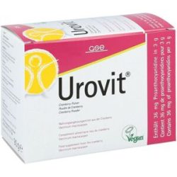 Urovit Cranberry Pulver