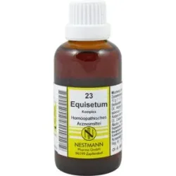 NESTMANN Equisetum Komplex Nummer 2 3 Dilution