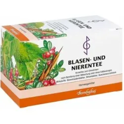 Blanel BLASEN- UND NIERENTEE BOMBASTUS