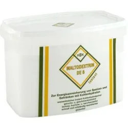 Maltodextrin De 6 Hbk Instant Pulver