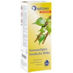 Spitzner Saunaaufguss Nordische Birke Hydro