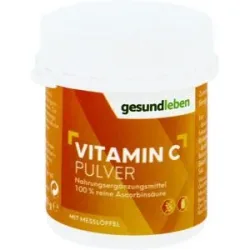 Gesund Leben Vitamin C Pulver