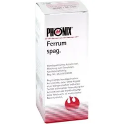 Phönix Ferrum spag. Tropfen