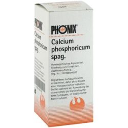 Phönix Calcium phosphoricum spag. Tropfen