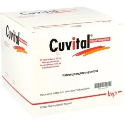Cuvital Trinkkonzentrat