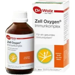 Dr. Wolz Zell Oxygen Immunkomplex flüssig