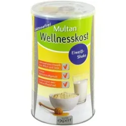 Multan Wellnesskost Pulver