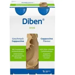 Diben Drink Cappuccino 1,5 kcal/ml