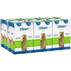 Diben Drink Cappuccino 1,5 kcal/ml