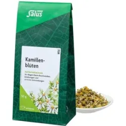 Kamillenblüten Arzneit.bio Matricariae flos Salus