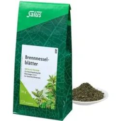 Brennnesselblätter Tee Bio Urticae folium Salus