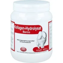 Kollagen Hydrolysat Berco Pulver