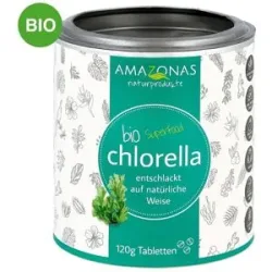 Chlorella Bio Tabletten 400 mg