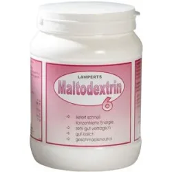 Maltodextrin 6 Lamperts Pulver