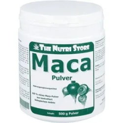 Maca 100% Pur Bio Pulver