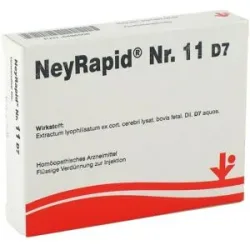 Neyrapid Nummer 11 D7 Ampullen