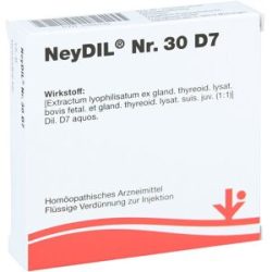 Neydil Nummer 3 0 D7 Ampullen