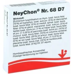 Neychon Nummer 6 8 D7 Ampullen