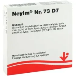 Neyim Nummer 7 3 D7 Ampullen