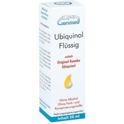 Q10 Gerimed Ubiquinol flüssig