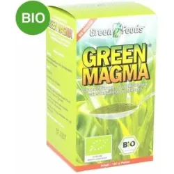 Green Magma Gerstengrasextrakt Pulver