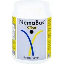 NESTMANN Nemabas Citrat Pulver