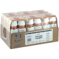 Fresubin Energy Fibre Drink Schokolade Trinkflasche