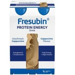 Fresubin Protein Energy Trinknahrung Cappuccino mit Eiweiß
