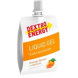 Dextro Energy Sports Nutr.liquid Gel Orange