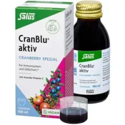Cranblu aktiv Tonikum