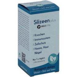 Ihlevital Silizeen Plus Silizium Zink Selen + Bor