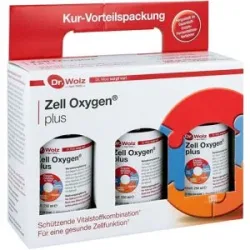 Zell Oxygen plus Kur flüssig