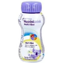 Nutrini Drink Multi Fibre Vanillegeschmack