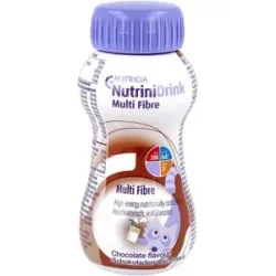 Nutrini Drink Multi Fibre Schokoladengeschmack