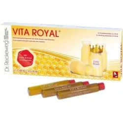 Vita Royal Trinkampullen